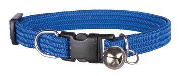 Нашийник Trixie Elastic для котів, нейлоновий з дзвіночком (кольори в асортименті) 4154 фото